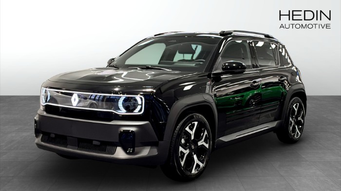 R4 E-TECH TECHNO KAMPANJ  3990kr/mån