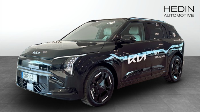 GT LINE *DEMOBIL* V-HJUL INGÅR!