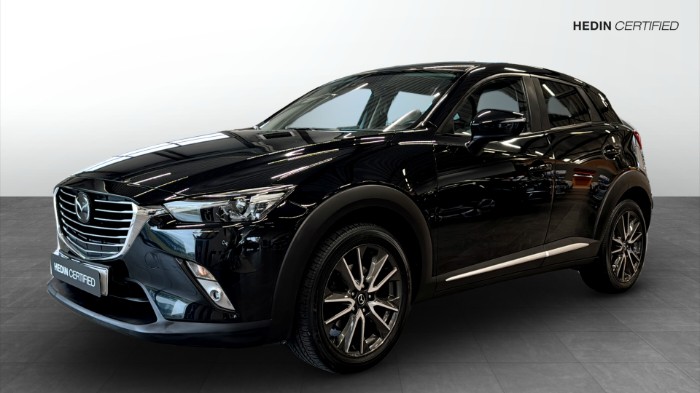 MAZDA CX-3 AWD | BOSE | HEAD-UP