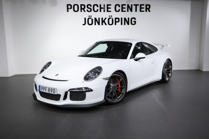 991 GT3 475 hk