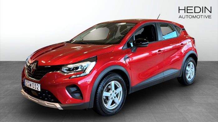 CAPTUR ZEN TCE 90HK