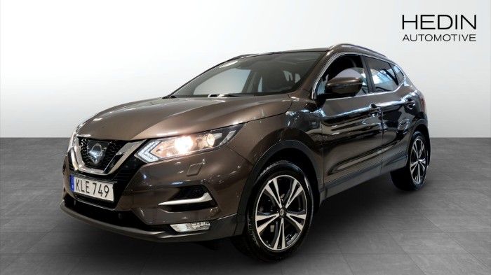 QASHQAI DIG-T 115 N-CONNECTA 6M/T VISION P GLASS
