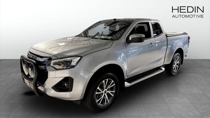 XRL 1,9 4WD CNG Extended