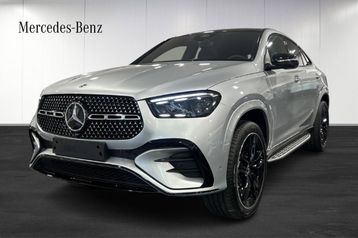 350DE 4MATIC COUPE AMG ADVANCED