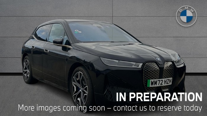iX xDrive40 M Sport Edition