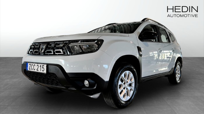DUSTER TCE 130HK BENSIN 4X2 COMFORT