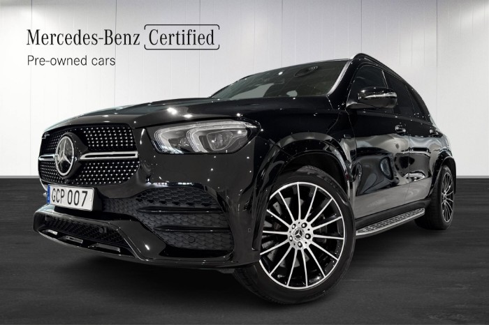 GLE 350 de AMG 306hk 4MATIC NightPackge