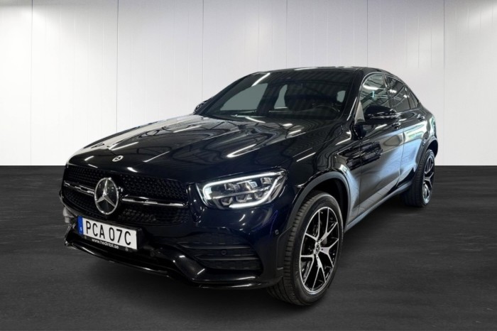GLC300DE 4MATIC |AMG|MOMS|PANO|DRAG