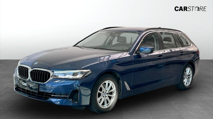 520d AT