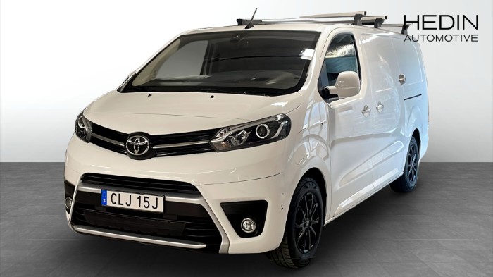 Proace Electric 75 kWh, 136hk