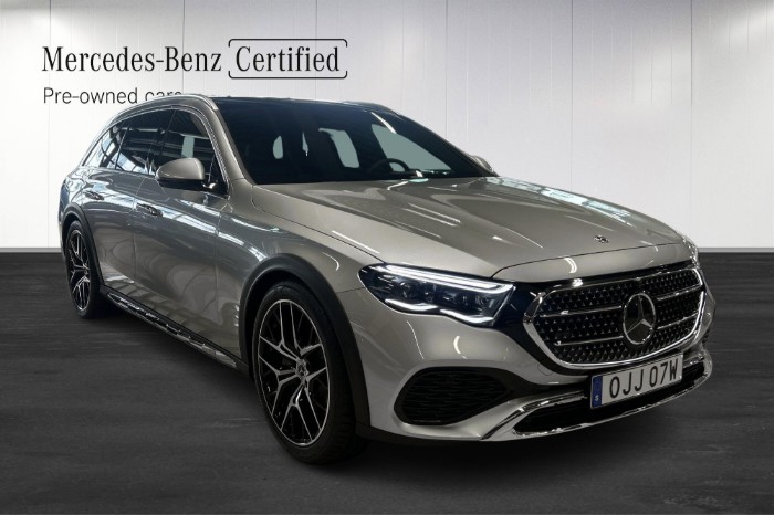300 DE 4MATIC All-Terrain Avantgarde Edition