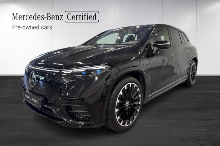 SUV 580 4MATIC Premium Plus Drag Massage