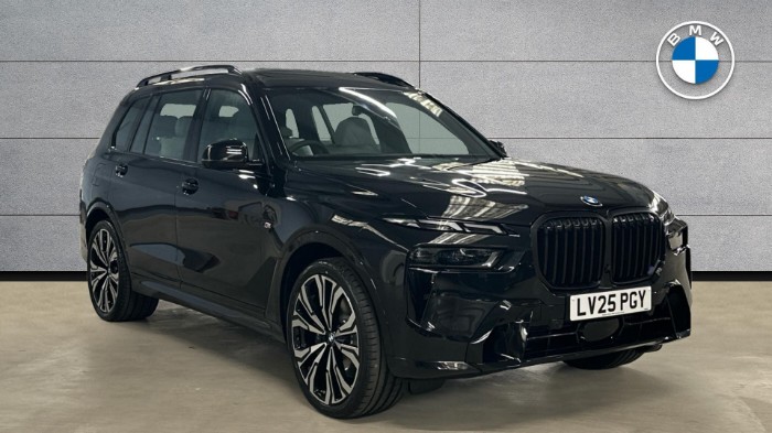 X7 xDrive40d M Sport