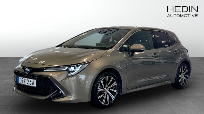 COROLLA E-CVT