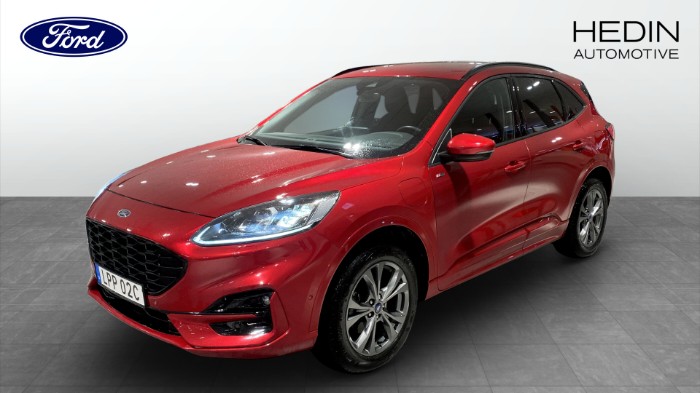 ST-Line X Plug-In Hybrid /225HK/56km EL/