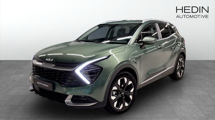 PHEV ADVANCE * KIA GODKÄND*