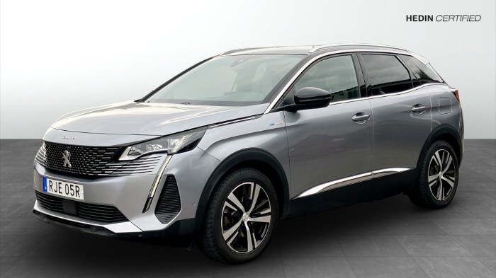 PHEV GT AWD 1 brukare Drag Navi Elstolar