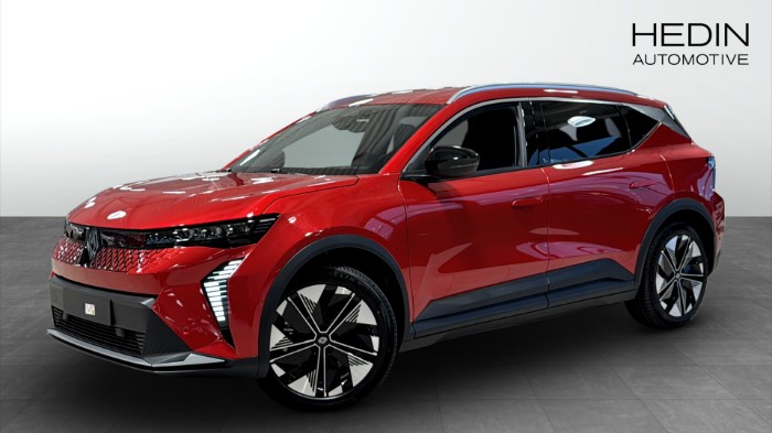 ELECTRIC TECHNO EV87