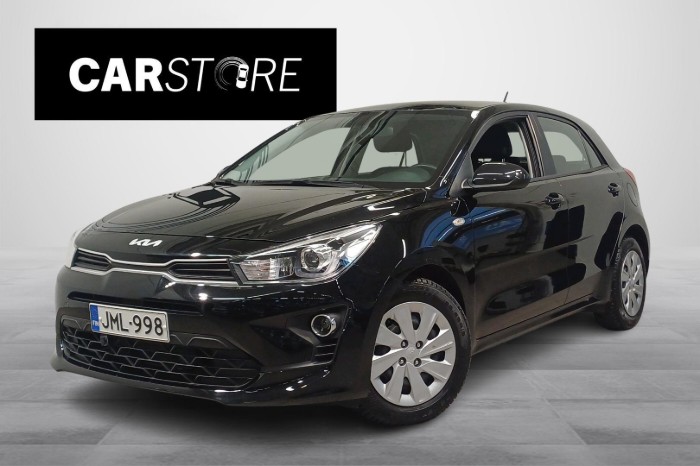 1,0 T-GDI 100hv LX DCT / 1-om. Suomi-auto / Tehdastakuu / Moottorinlämmitin + sisä /