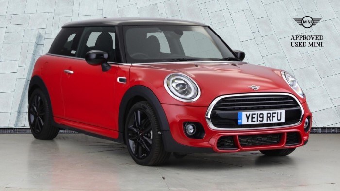 3-Door Hatch Cooper Sport