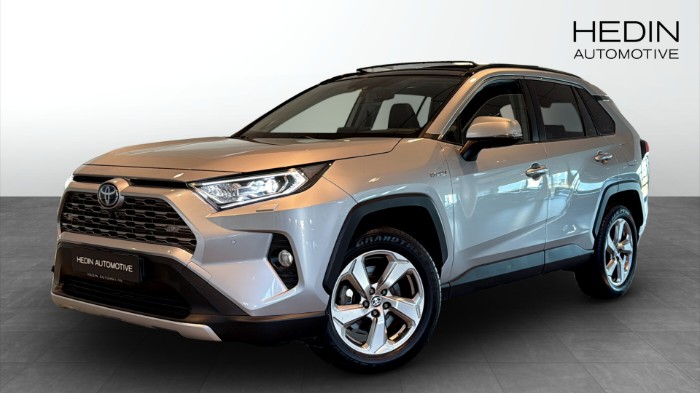 RAV4 Hybrid AWD-i E-CVT Executive Premium Pano JBL