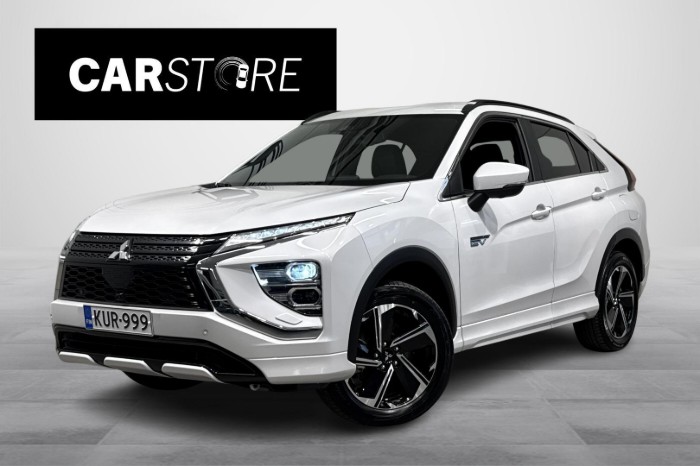 2.4 PHEV Intense Navi 4WD / 1-0m. Suomi-auto / ACC / KOS / LED / 360 kamera / Kaistavahti