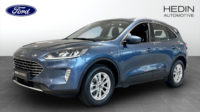 Titanium 2.5 PHEV 225HK Vinterpaket
