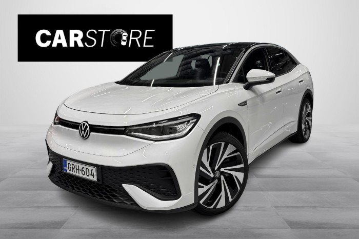 Pro Performance 150 kW, akku 77 kWh // ACC / HUD / Peruutuskamera / iQ.LIGHT-Matriisiajovalot //