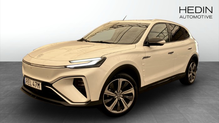 MARVEL R LUX 70KWH / Dragkrok