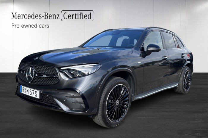 GLC 300 E 4MATIC SUV AMG ADVANCED