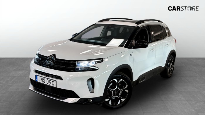 LADDHYBRID 225HK PANO NAVI 360KAMERA