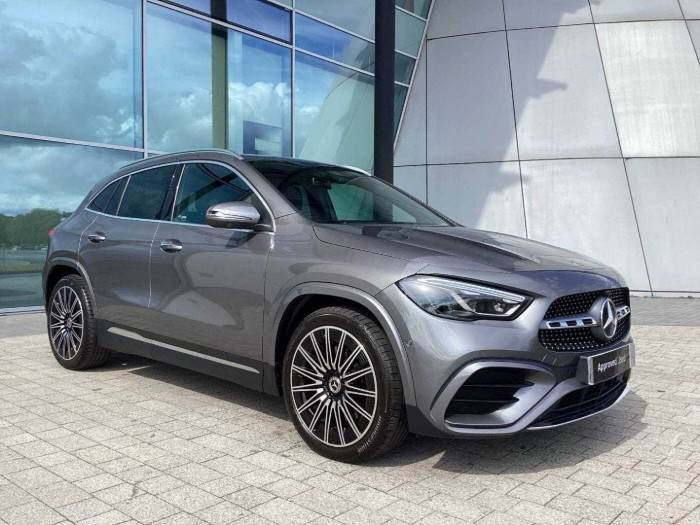 220d 4Matic AMG Line Premium Plus 5dr Auto