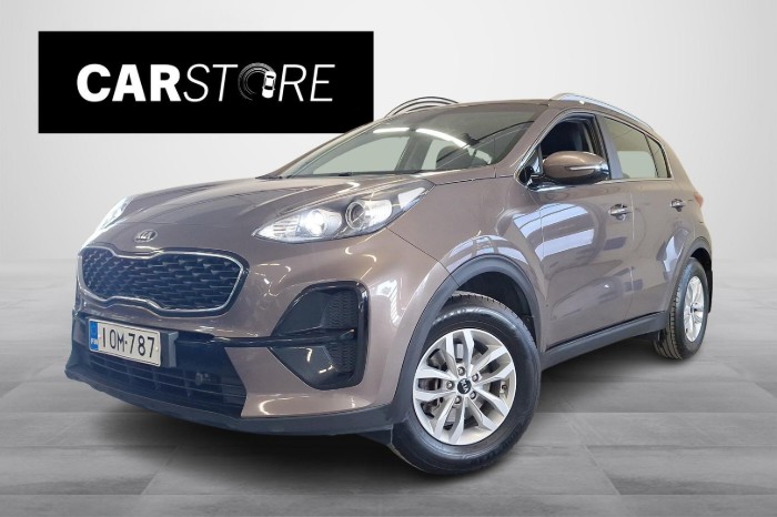 1,6 ISG Urban LX EcoDynamics / 1-OM Suomiauto / Vakkari / Koukku / Kamera / Huoltokirja / Lohko+sisä