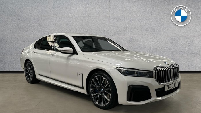 745e M Sport Saloon