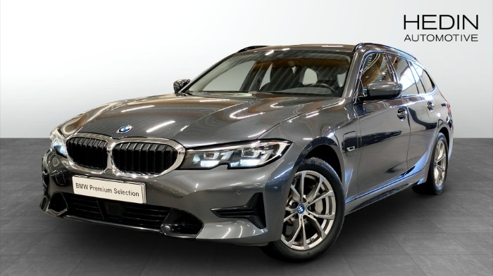 xDrive Sportline Drag Värmare Adaptiv Farthållare Backkamera