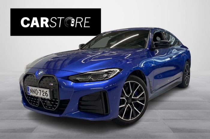 M50 // Portimao Blue / M-Penkit / Muistipenkki / HarmanKardon / Adapt. vakkari / Peruutuskamera!