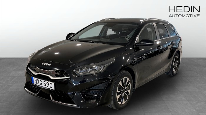 CEED SW PHEV ADVANCE KIA GODKÄND