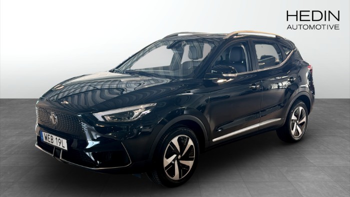 ZS EV LUXURY
