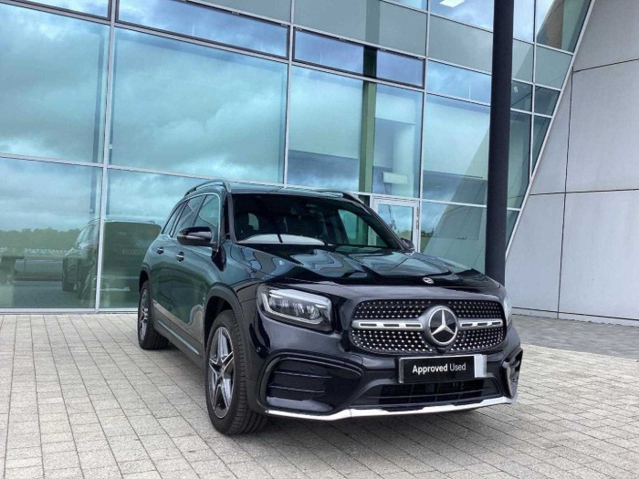 200 AMG Line Premium 5dr 7G-Tronic