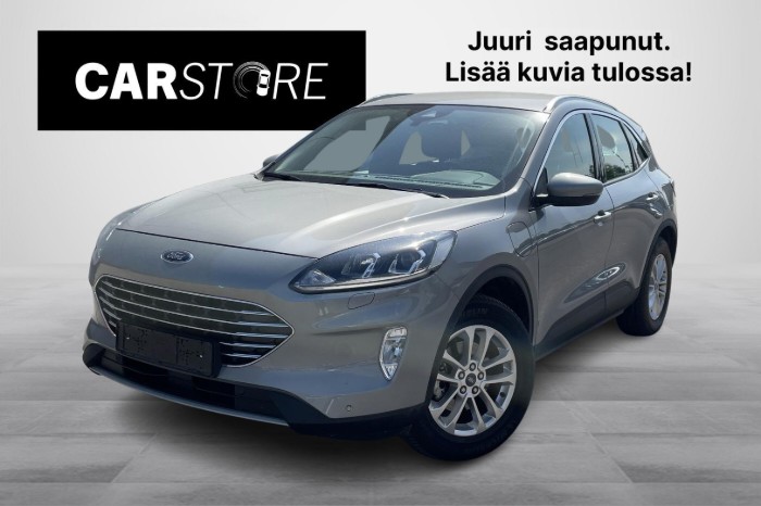 2,5 Ladattava hybridi (PHEV) 225hv CVT FWD Titanium 5-ovinen // Vetokoukku / Winter Pack / 2x alut//