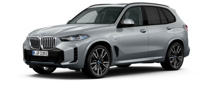 xDrive50e M Sport Business Edition