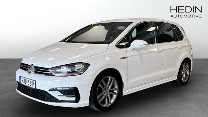 Sportsvan 1,4 TSI DSG