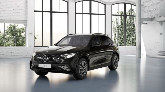 GLC 300 e 4MATIC | AMG | NY LAGER/INKOMMANDE & PRIVATLEASING KAMPANJ |