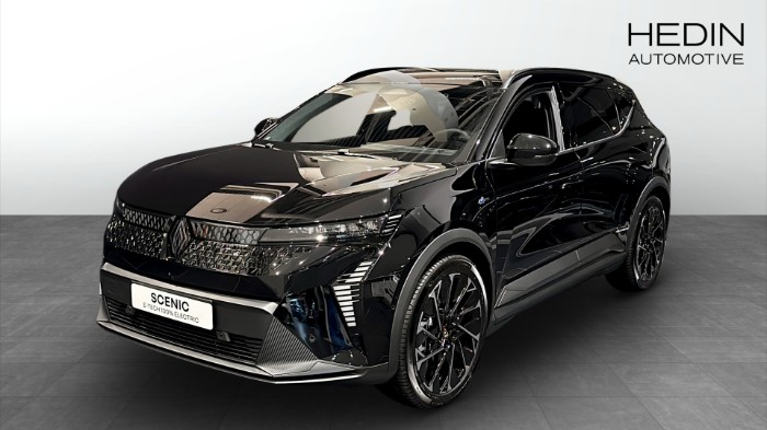 DEMO SCENIC ESPRIT ALPINE 87 KWH LONG RANGE