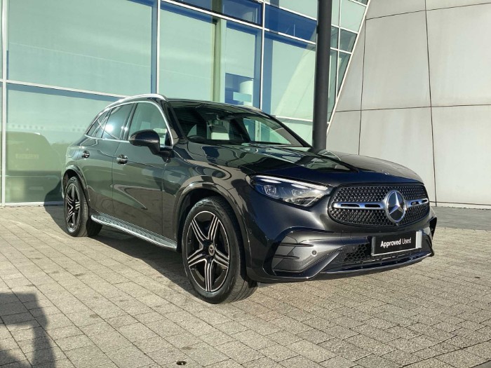 300 4Matic AMG Line Premium 5dr 9G-Tronic