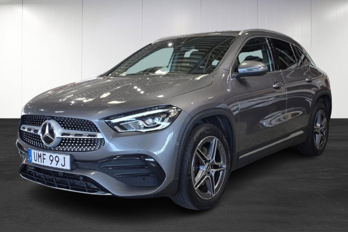 250 E | AMG Line | Widescreen