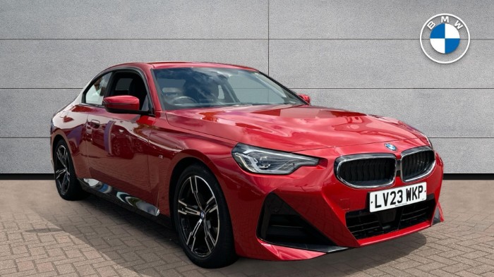 220i M Sport Coupe