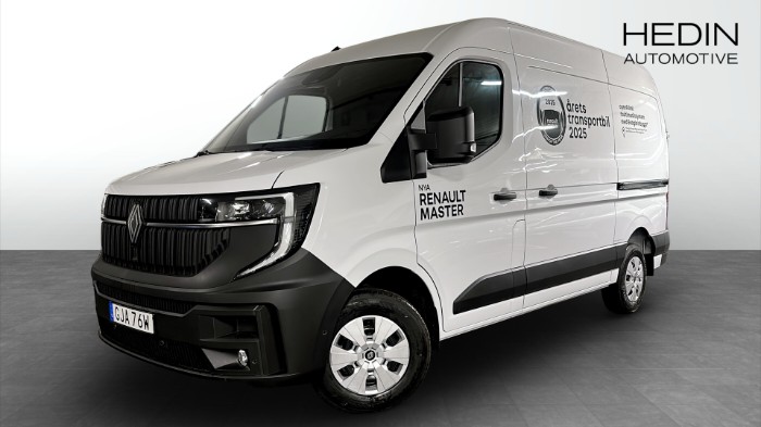 MASTER L2H2 NORDIC LINE DCI 150
