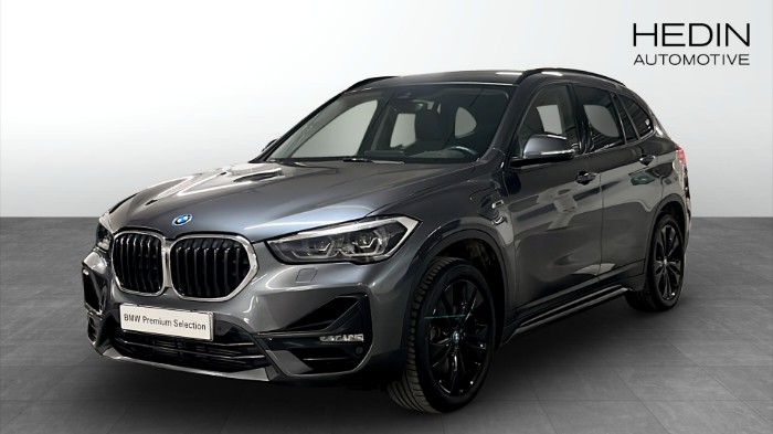 xDrive 25e HUD Hifi högtalarsystem Drag