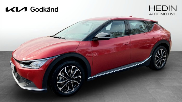 RWD Aut 228hk Kia Godkänd